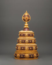 Mandala Ritual Offering