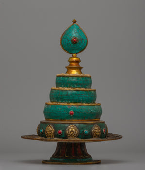 Buddhist Ritual Mandala