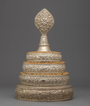 Mandala Offering