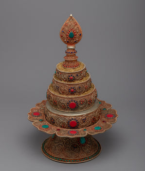 Tibetan Mandala Art 