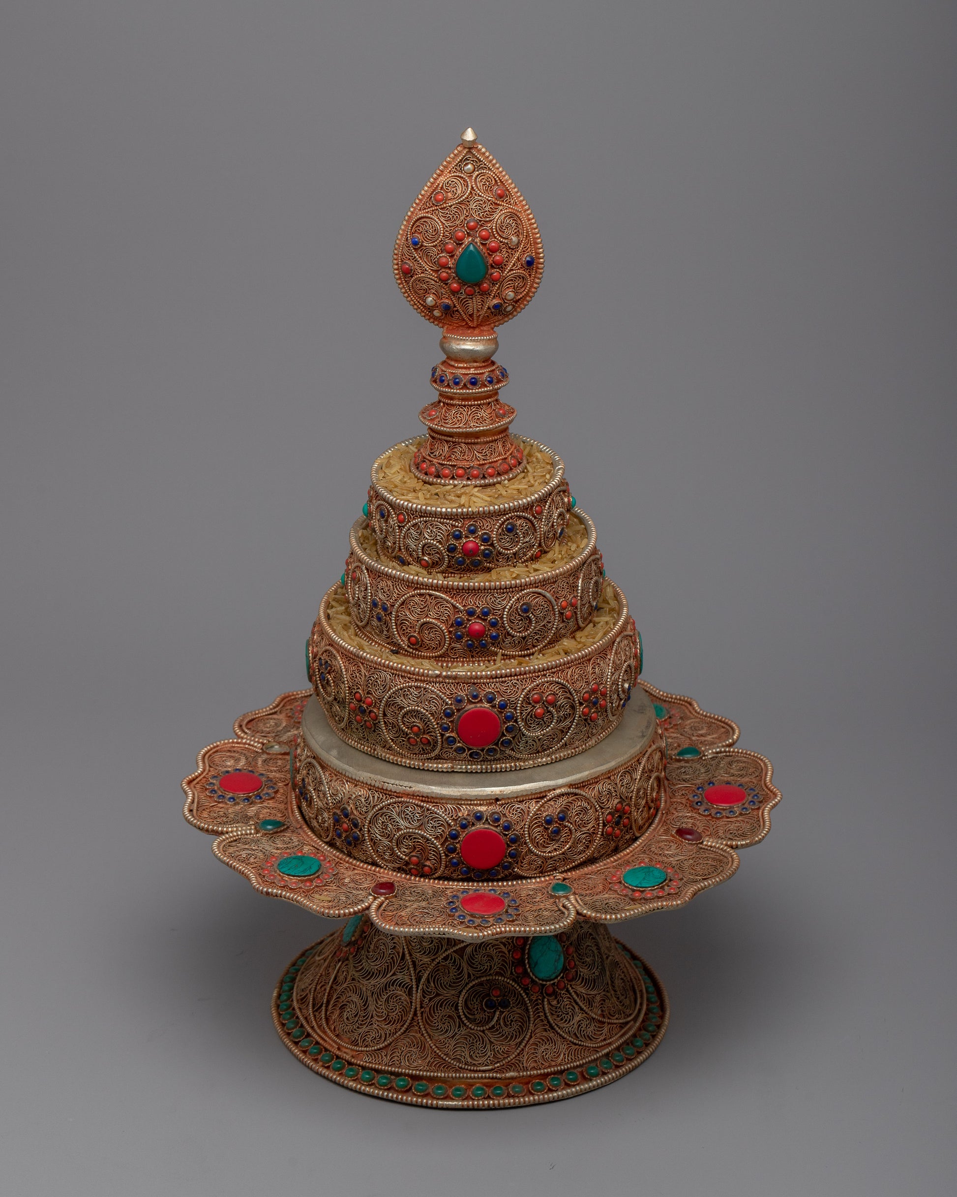 Tibetan Mandala Art
