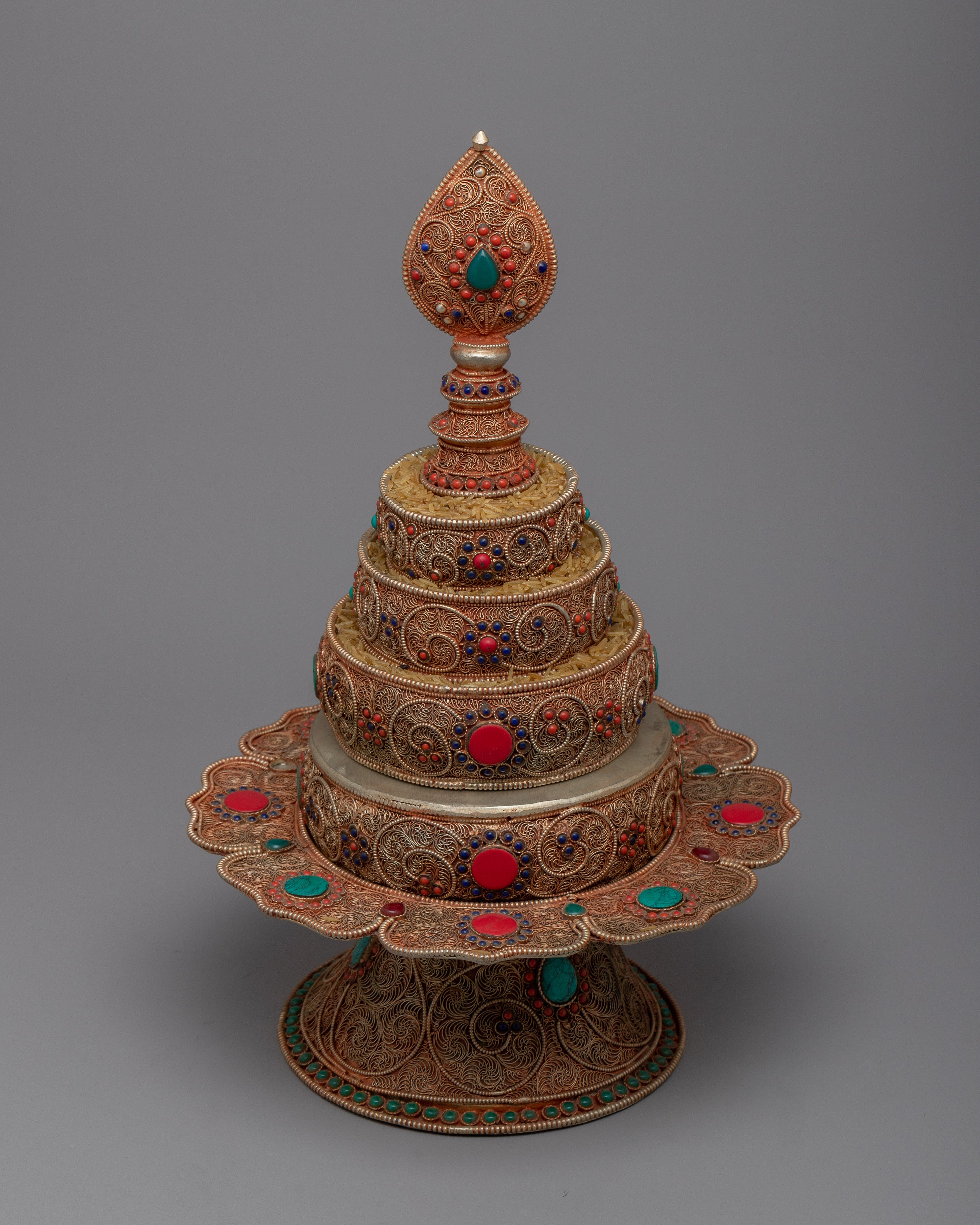 Tibetan Mandala Art
