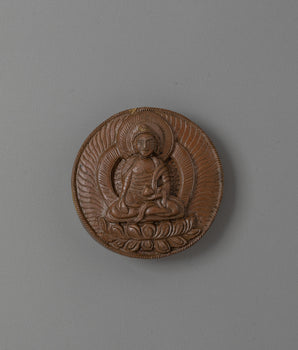 Ratnasambhava Mandala Decor