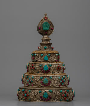 Buddha Offering Mandala Set