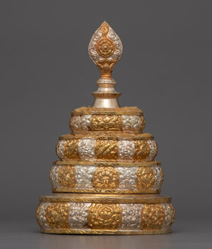 Tibetan Mandalas Set