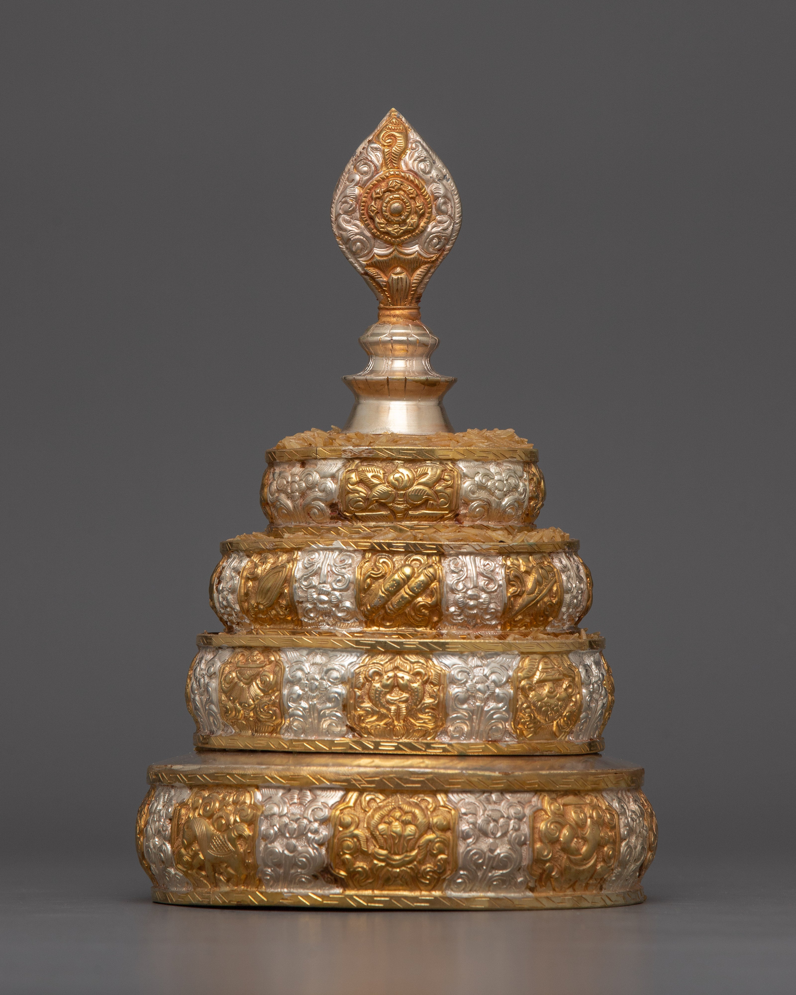 Tibetan Mandalas Set