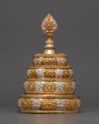 Tibetan Mandalas Set