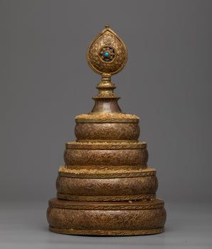 Mandala Offering Plate 