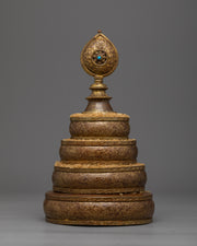 Mandala Offering Plate 