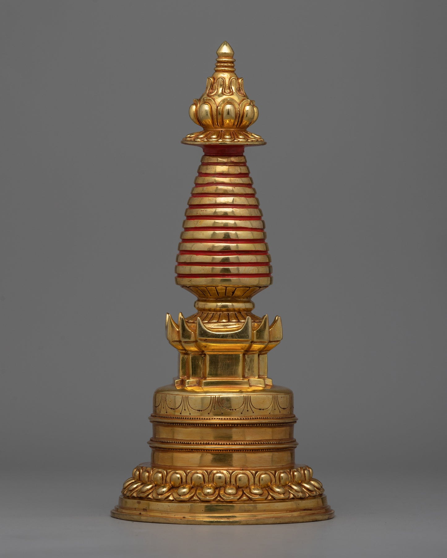 Buddhist Kadampa Stupa