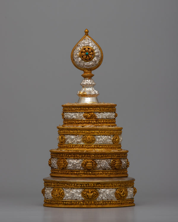 Tibetan Set Mandala