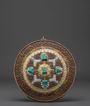 mandala-with-five-dhyani-buddhas