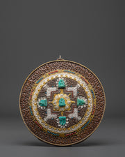 mandala-with-five-dhyani-buddhas
