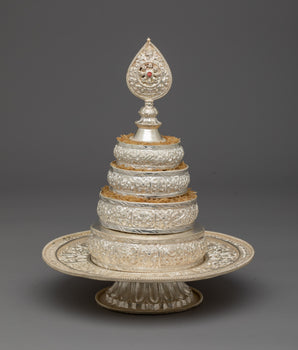 Mandala Offering Prayer | Beautiful Addition to Your Prayer Rituals