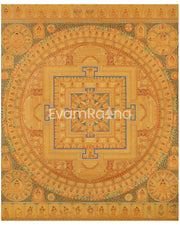 Mandala of Buddha