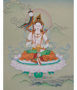 Mandarva Thangka