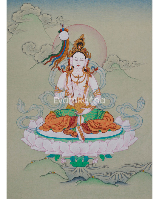 Mandarva Thangka