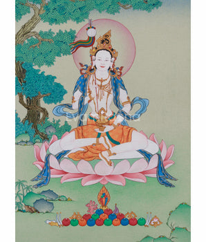 tantric-goddess-mandarva-thangka