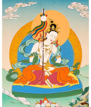 Mandarva Thangka
