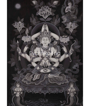 Manjushree Namsangiti Thagnka