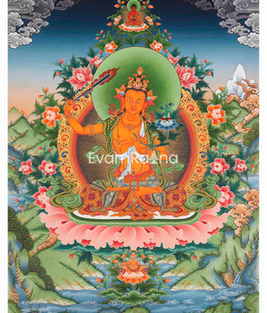 Manjushree Print copy