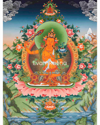 Manjushree Print copy