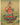 Bodhisattva Manjushri with Mitrupa Buddha Thangka 