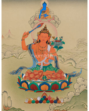Manjushri