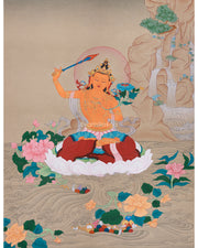 Manjushri, Buddha of Wisdom | The Deity Who Cuts Through Ignorance