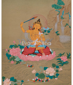 Manjushri Art