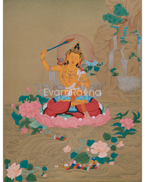 Manjushri Art