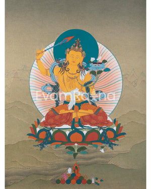 Manjushri