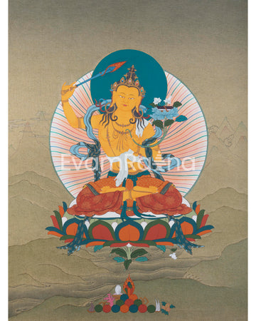 Manjushri