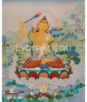Jampelyang (Manjushri)