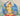 Bodhisattva Manjushree Thangka Print | Bodhisattva of Wisdom | Wall Decors