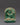 Manjushri Turquoise Statue | Tibetan Buddhist Figurine