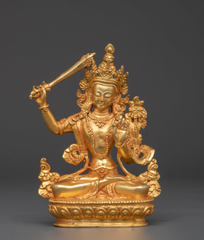 manjushri-the-guardian