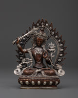 manjushri-tibetan-bodhisattva-of-wisdom