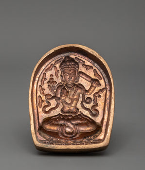 Manjushri Tsa-Tsa Mold