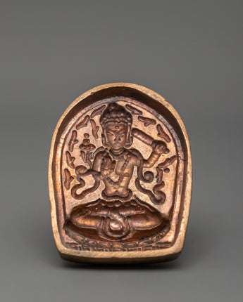 Manjushri Tsa-Tsa Mold