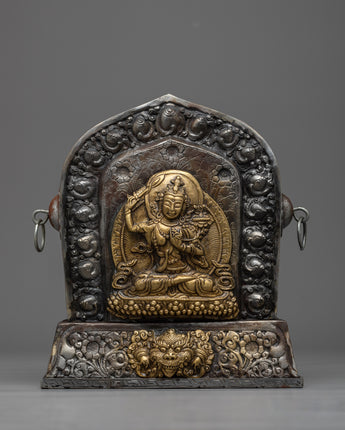 Manjushri Ghau Box