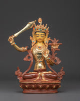 Enlightened Manjushri