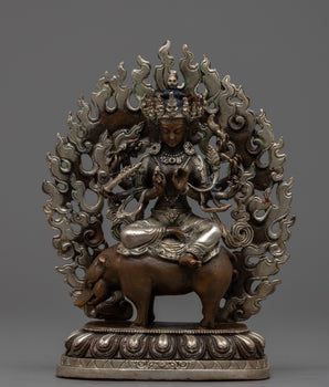 Machine Made Marici Statue