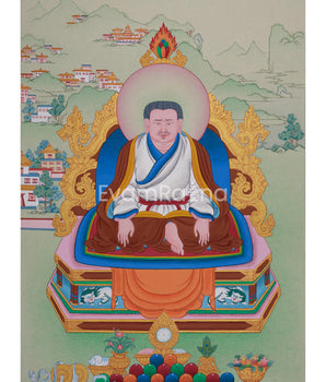 guru-marpa-lotsawa-thangka-a-portrayal-of-the-great-translator