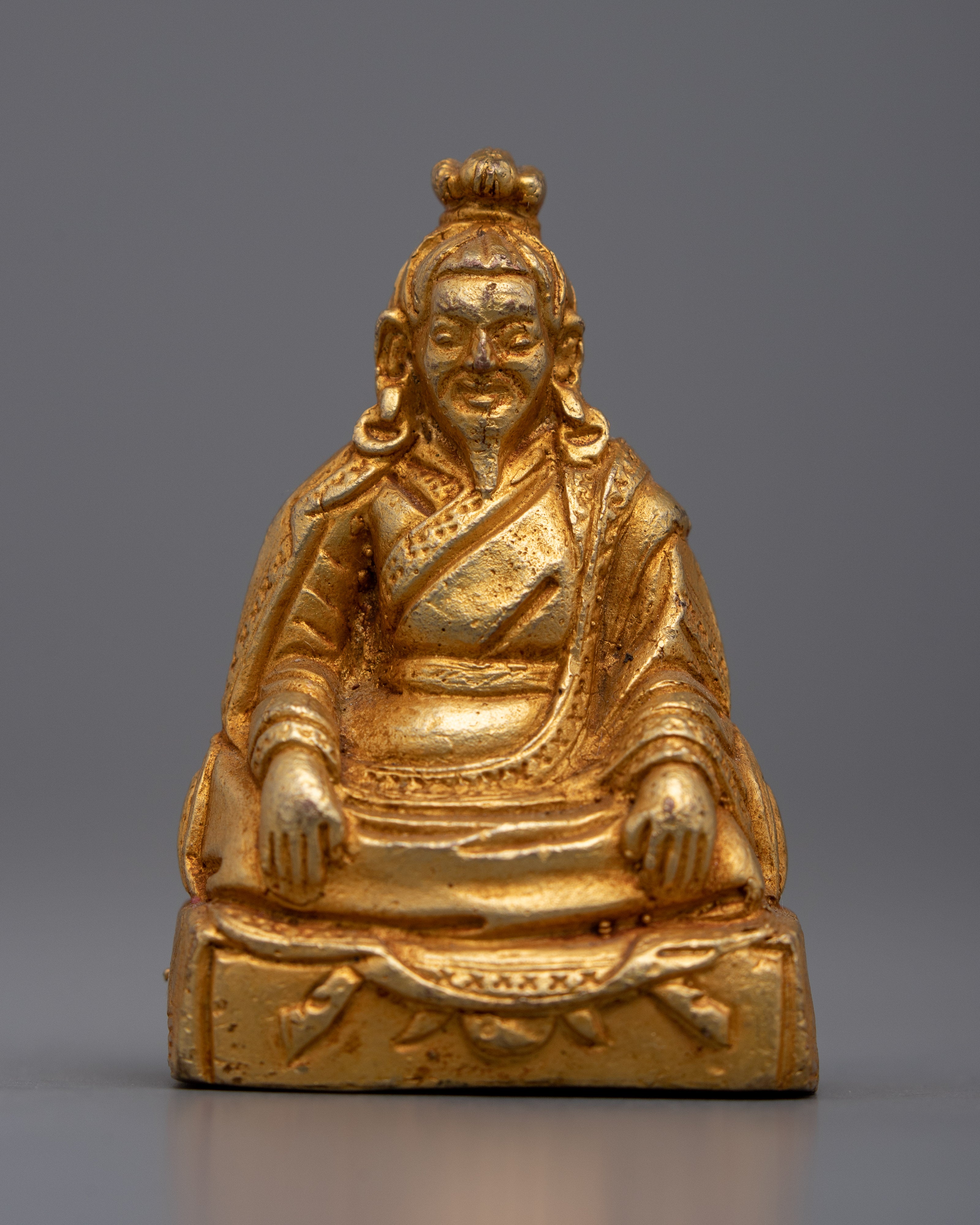 Machine Made Marpha Lotsawa Statue | Symbol of Wisdom and Perseverance ...