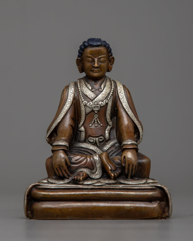 Buddhist Master Marpha Statue