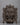Antique Wooden Mahakala Mask