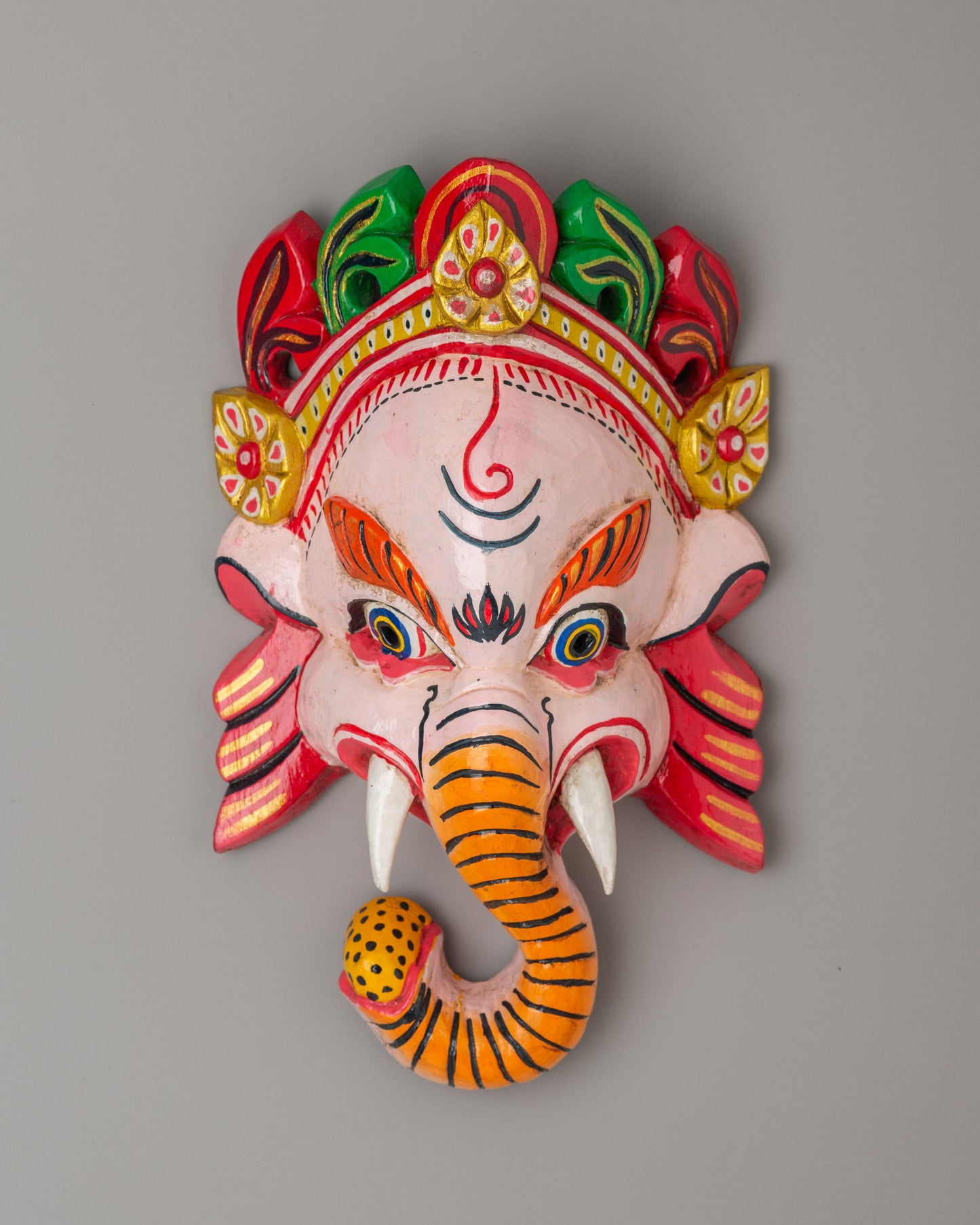 hand-carved-ganesh-mask