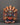 Bhairav Wall Hanging Mask | Traditional Handcrafted Art for Your Home or Sacred Space