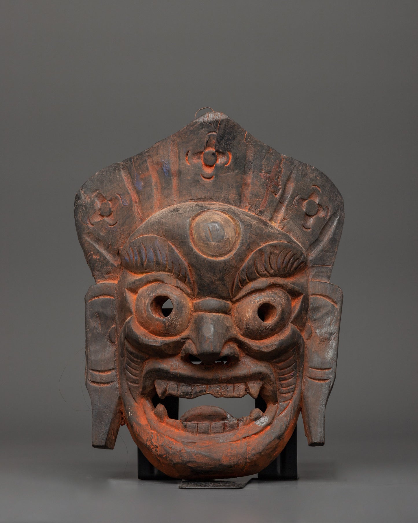 handcarved-mask